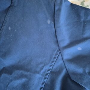 Elegant Blue Women's Blouse